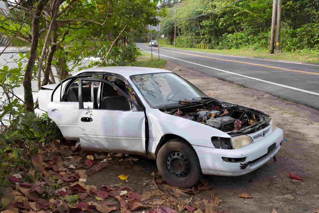 junck car removal Clayton