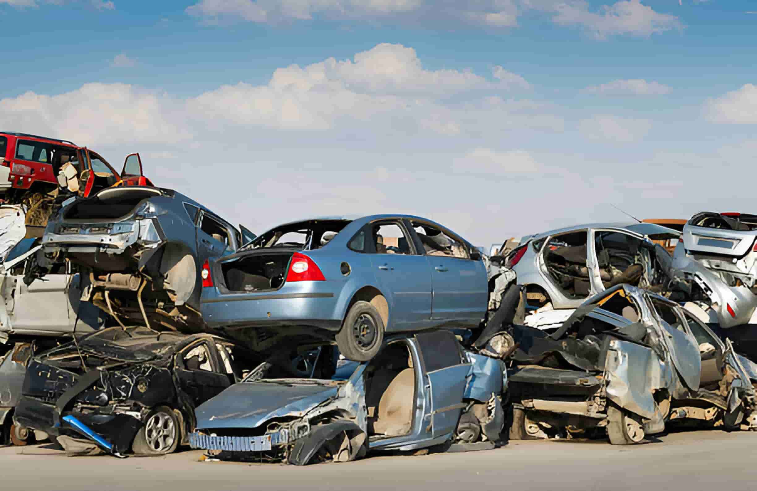 Junk Car Removal Clayton