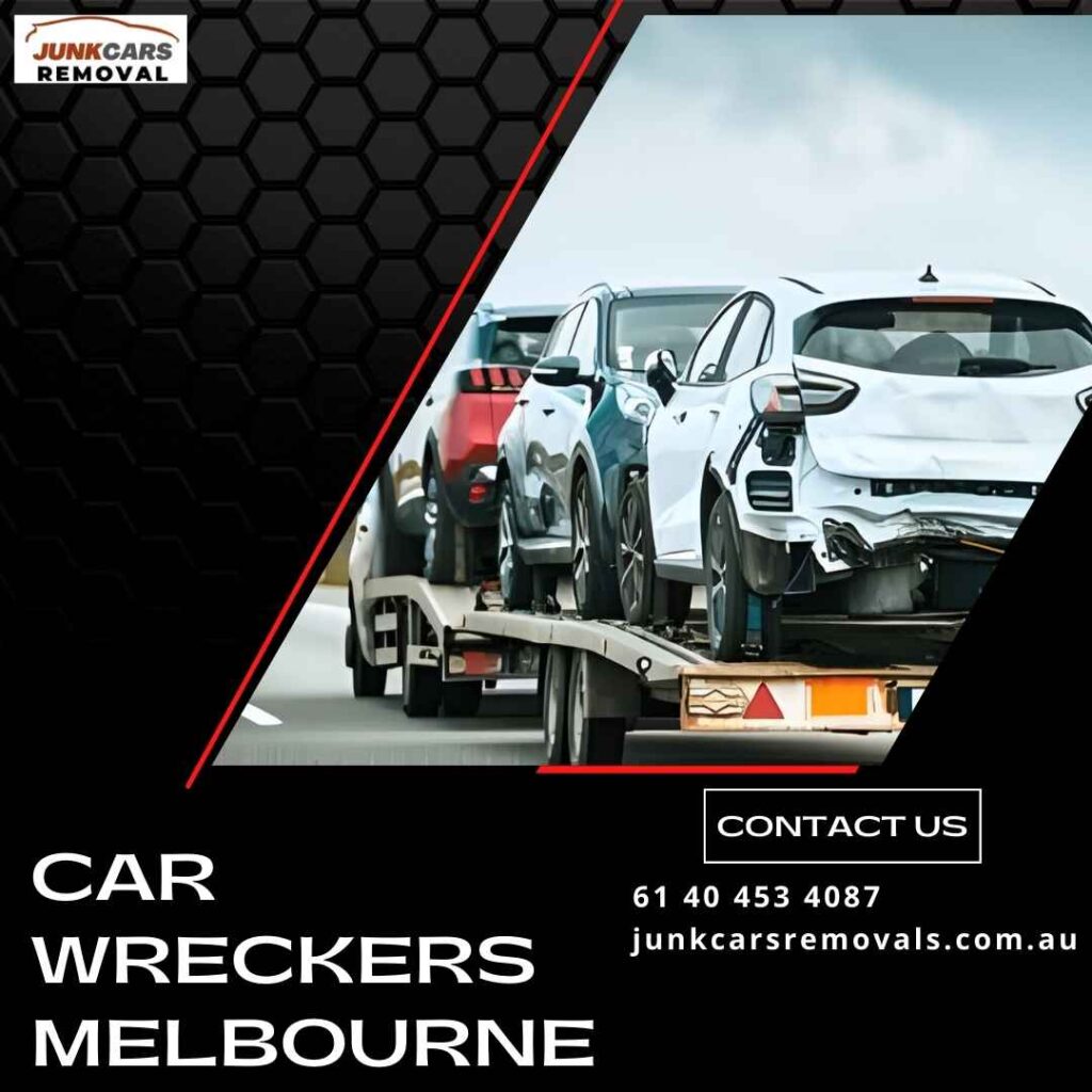 Car Wreckers Melbourne