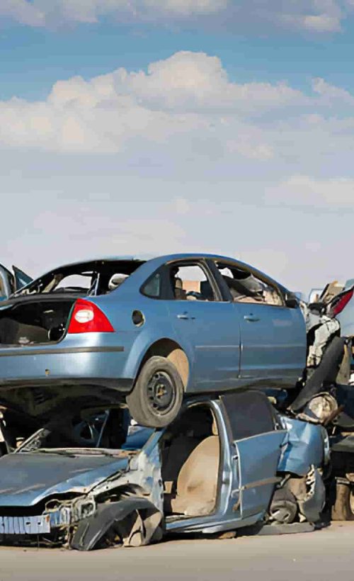 Junk Car Removal Near Me