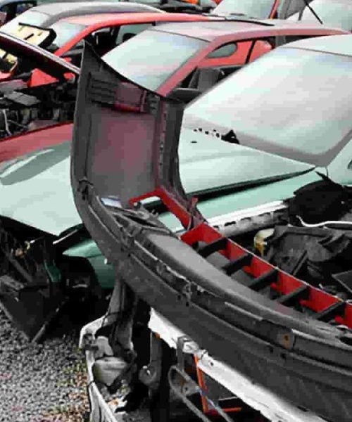 Lexus Car Removal and Cash Services