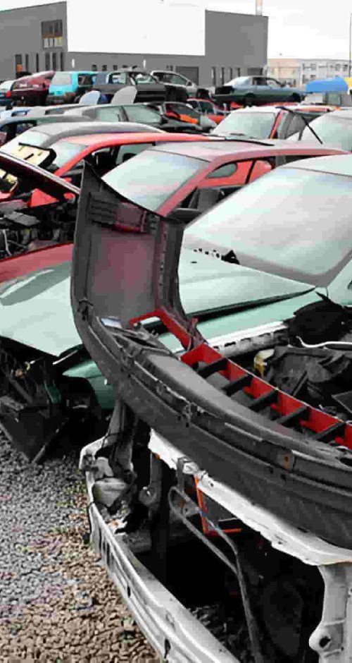 Melbourne car wreckers