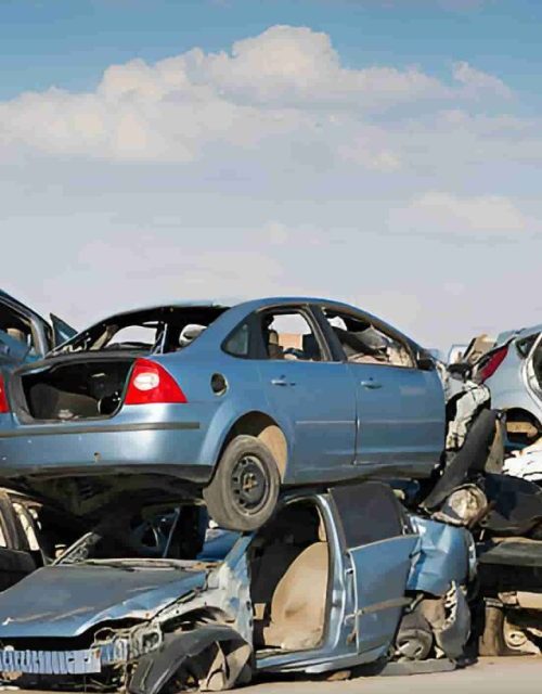 Mitsubishi Car Removal