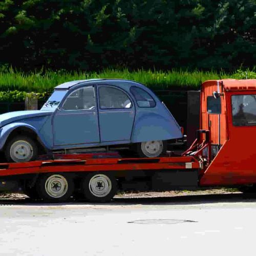 Truck Wreckers Melbourne