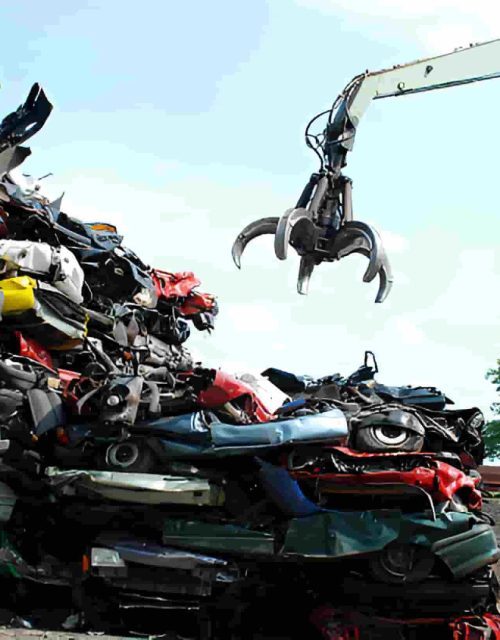 reputable car wreckers Melbourne
